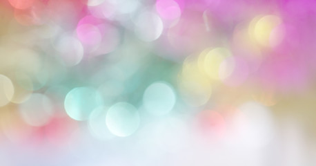 A shiny background of shaded spruce and Ballet Slipper. A sample for the New Year's postcard.