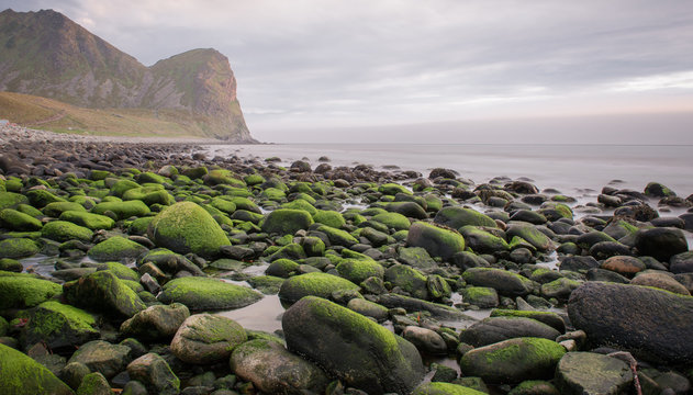 Lofoten islands Norway