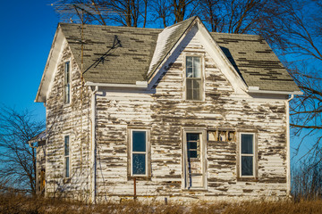 Old Farm House