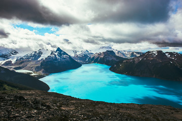 Panorama Ridge, BC