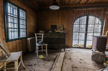 zimmer in haus am see