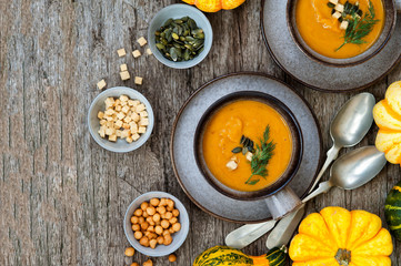 pumpkin soup