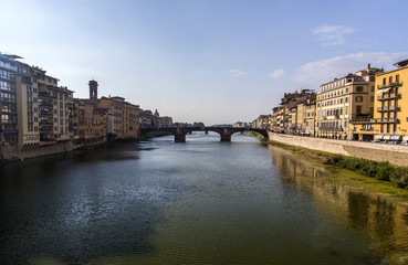 Fototapeta premium Firenze ponte