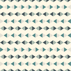 Bright horizontal rhombic lines abstract background. Rhombuses and lozenge motif. Simple geometric wallpaper. Vector art