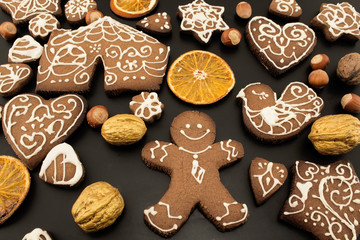 Gingerbread  Cookies
