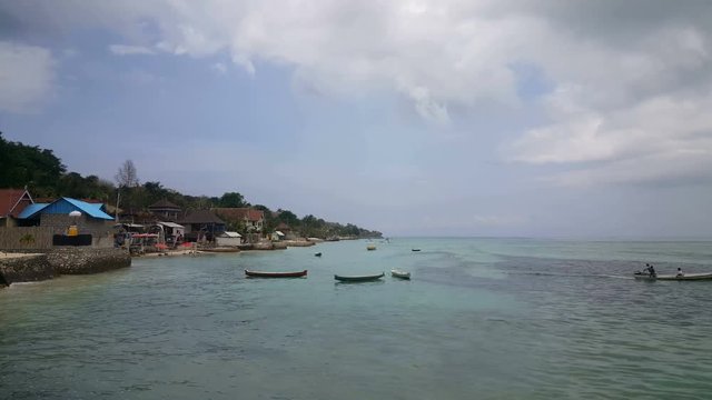 Sanur beach, Bali, Indonesia