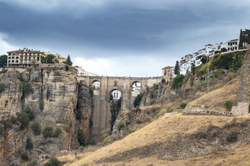 Fototapeta premium Ronda,Andalusia.