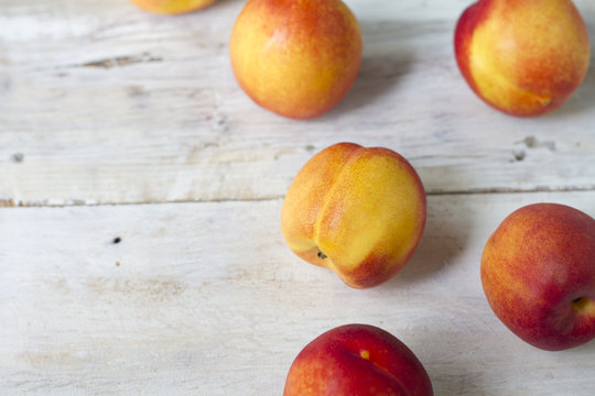 Nectarines