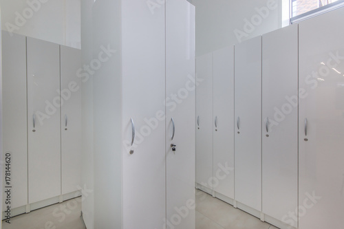 New Empty Locker Room Stock Photo And Royalty Free Images