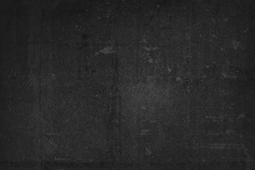 Black Grunge Background