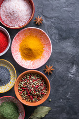 spices, spicy herbs,