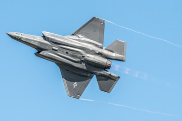 F-35 Afterburner 
