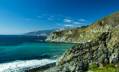 Pacific Coast Highway