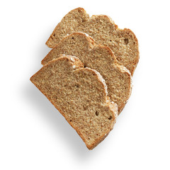 Irish wheaten bread