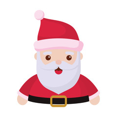 santa claus icon