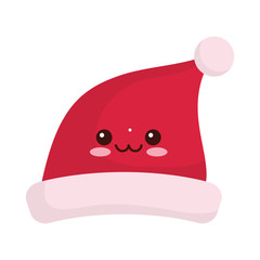 christmas hat icon
