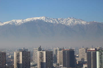 Obraz premium Ciudad
