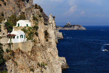 Amalfitaine coast, Italy