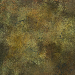 Grunge Marbled Textue Background in Shades of Brown