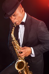 Fototapeta premium Jazz.