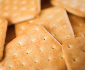 Cracker cookies