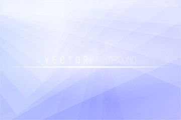 Vector polygonal background. Geometric texture with gradient effect. Colorful backdrop. Horizontal page.