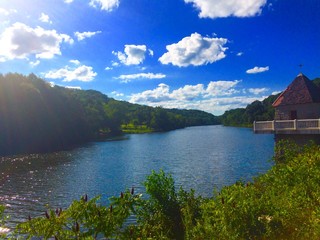 Obraz premium Lake View