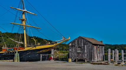 Mystic Seaport