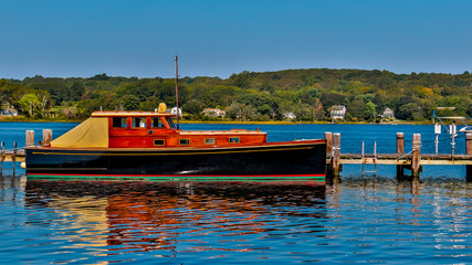 Mystic Seaport © Ernest