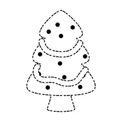 christmas tree icon