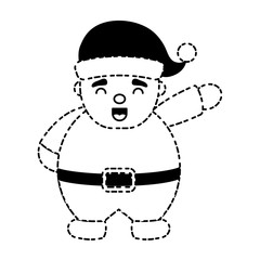 santa claus icon