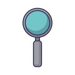 magnifying glass icon