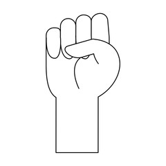 human hand icon