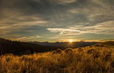 The Days are Getting Shorter