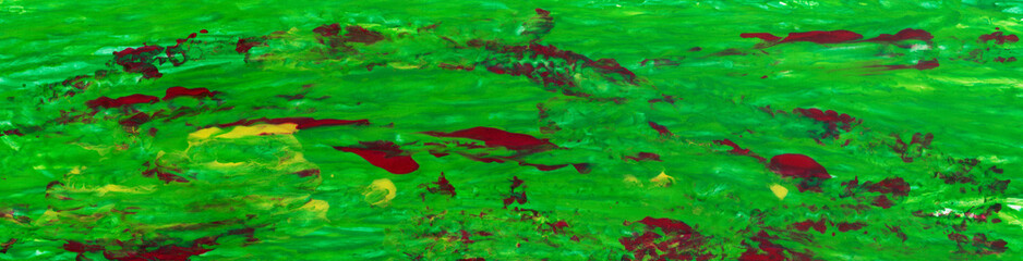 banner abstract art. creative hand painted background, wallpaper, texture.