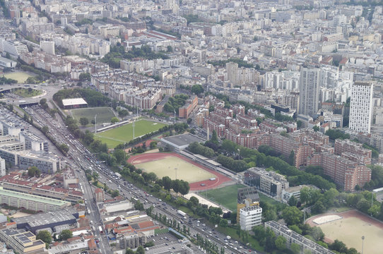 Paris Stade Louis Lumiere