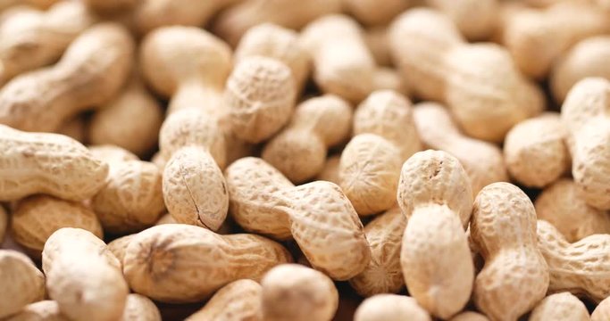 Heap of Peanuts