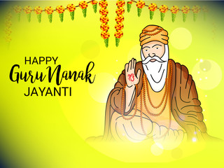 Guru Nanak Jayanti.