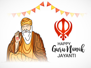 Guru Nanak Jayanti.