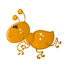 ant cartoon