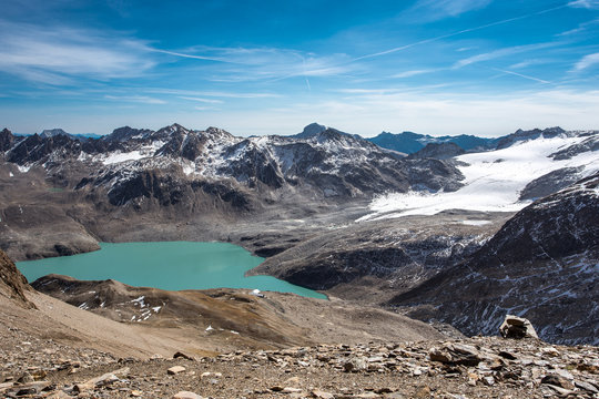 Lago dei Sabbioni - Corno Cieco - Formazza