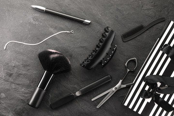 Black Friday, discounts and gifts, packaging