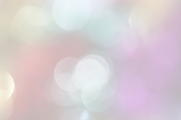 A shiny background of pink, blue and white. A sample for the New Year's postcard.