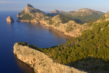 Cabo Formentor Mallorca Baleares Spain