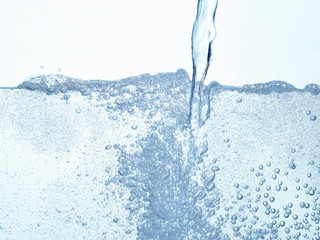 Water bubble