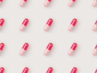 Set of pills