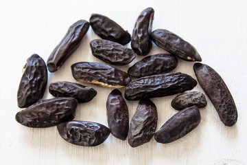 tonka beans