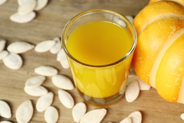 Pumpkin juice