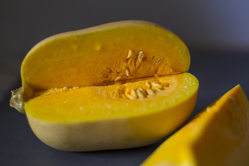 Butternut Kürbis