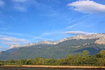 French Alps